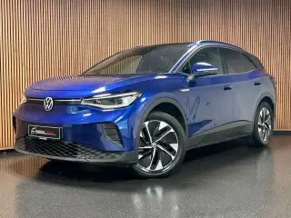 VW ID.4 77 Pro Performance Tech