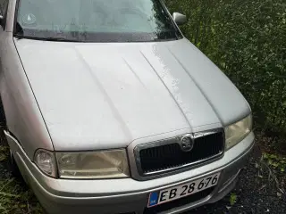 Lækker Skoda