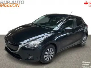 Mazda 2 1,5 Vision 90HK 5d