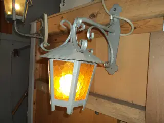 udendørs lamper