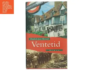 Ventetid Roman af Elizabeth Jane Howard