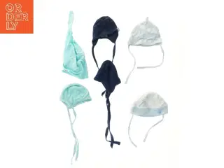 Babyhue samling (str. 18 cm)