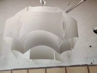 Loftlampe 