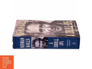 Norman Mailer: A Double Life af Michael Lennon (Bog)