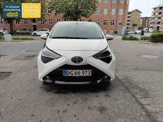 Toyota Aygo 1,0 VVT-i Sense