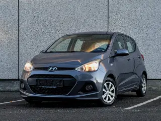 Hyundai i10 1,0 Go Clim