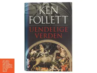 Uendelige verden af Ken Follett (Bog)