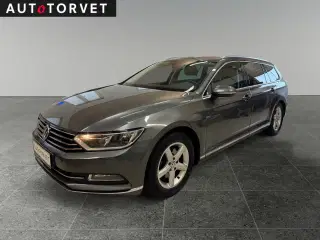 VW Passat 2,0 TDi 150 Highline Variant DSG