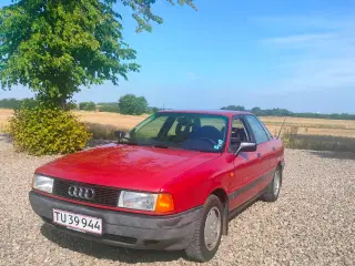 Audi 80 model S