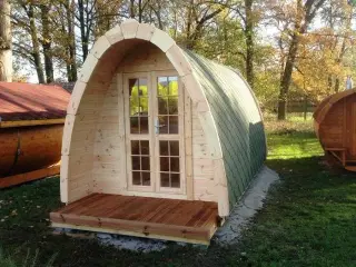 Campinghytte