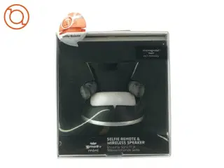 Xoopar boy mini - Selfie remote & wireless speaker