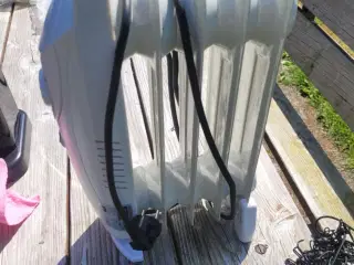 Olieradiator 