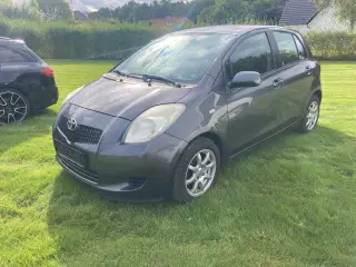Toyota Yaris D4D 1,4