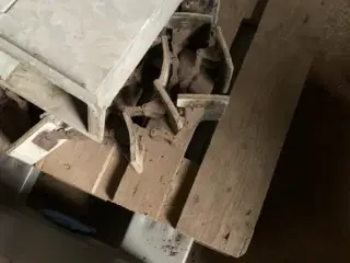Jema T20 kædeelevator galvaniseret  4,75 m med E-motor