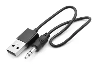 Bluetooth (mini) til stereoanlæg