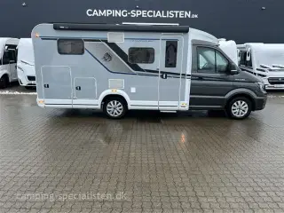 2022 - Knaus Vansation 640 MAN VAN TI MEG   Knaus MAN Van TI 640 MEG Vansation model 2022 - kan  nu ses hos Camping-Specialisten