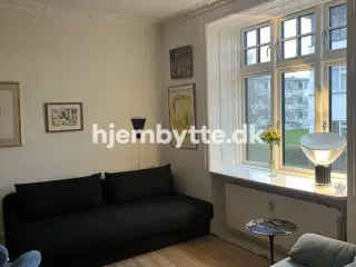 Hjembytte - Næstvedgade