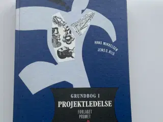 Grundbog i projekt ledelse