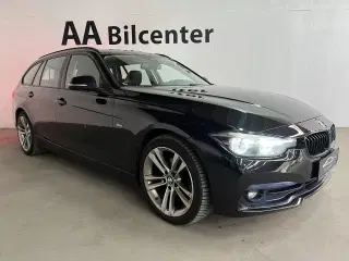 BMW 320d 2,0 Touring Sport Line aut.