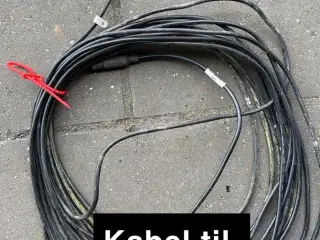 Robomow RC kabel