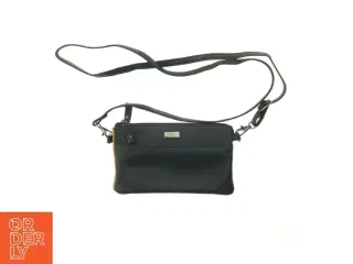 Sort skuldertaske (str. 20x12 cm) Bon Gout