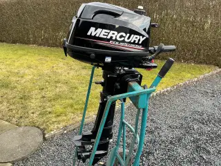 Mercury 4hk 4takt kort Ben