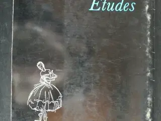 etudes, red. af erik aschengreen, emne: kunst og k