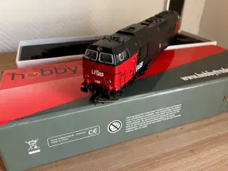 Hobby Trade DSB MZ 1458 Dig mfx m lyd. Let brugt. 