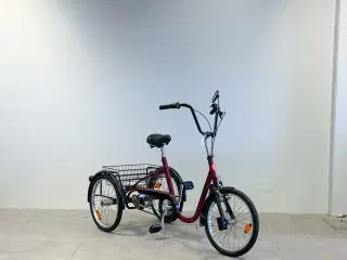 Bomi 3-hjulet cykel