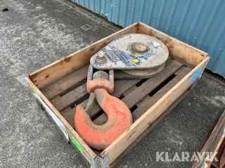 Krankrog McKissick - 30 tons