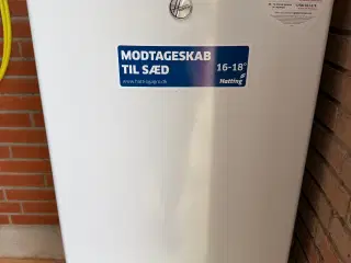 Hatting modtageskab til sæd pakker 130 L.