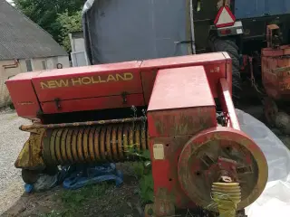 balle presser  276 new holland