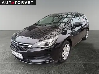 Opel Astra 1,6 CDTi 136 Excite Sports Tourer