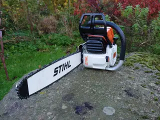 MEGET VELHOLDT!!! KRAFTIG STIHL 036" 61.5cc. 18-to