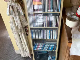 Cd holder