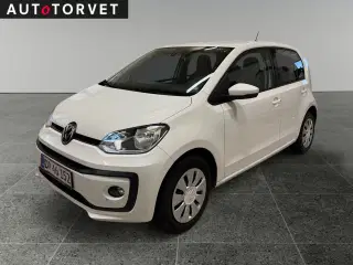VW Up! 1,0 MPi 60 Move Up! BMT