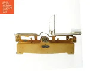 Retro køkkenvægt (str. 35,5x9 cm)