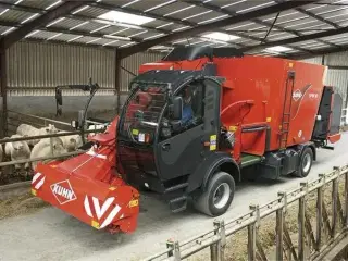 Kuhn SPV (W) selvkørende 12-27 m3