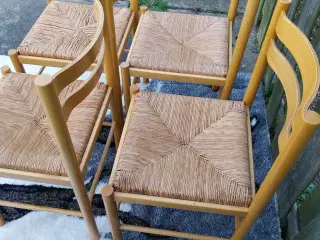 4 gode stole