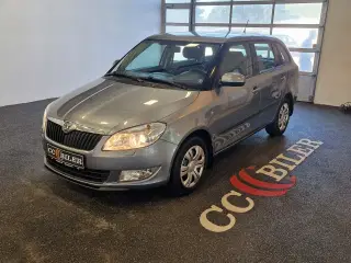 Skoda Fabia 1,2 TSi 105 Ambition Combi