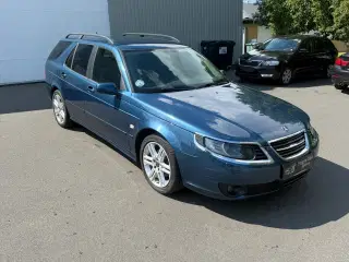 Saab 9-5 2,0 t Linear SportCombi Hirsch