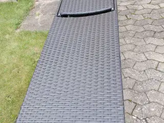 Solseng inkl hynde