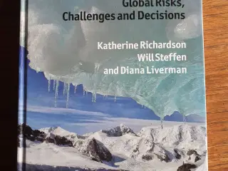 Lærebog i Climate Change af Katherine Richardson 