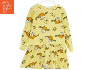 Pippi kjole fra H&M (str. 116)