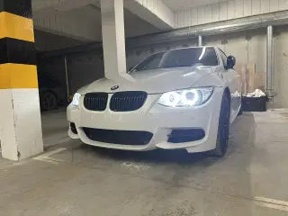 BMW 335 Is Msport
