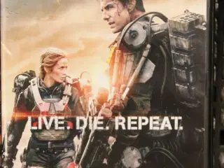 DVD-film til salg