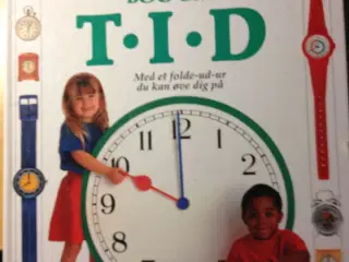 Min første bog om tid 