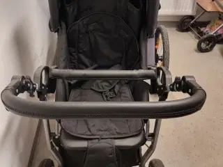 Barnevogn 3 in 1