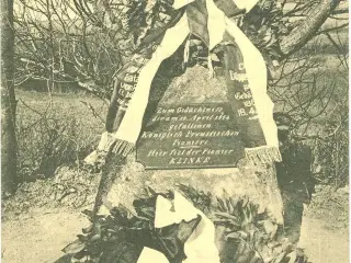 Krigen 1864 pionier Klinke