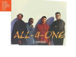 CD Single fra Atlantic